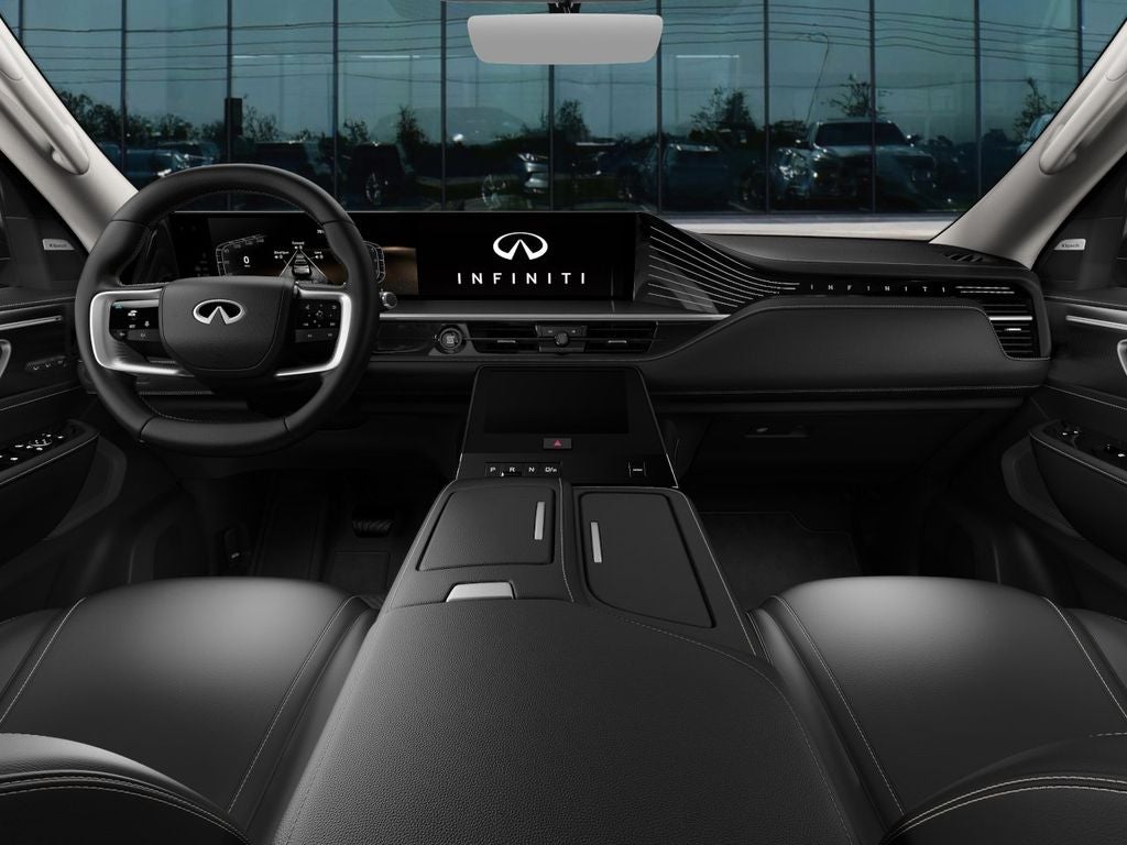 2026 INFINITI QX80 PURE