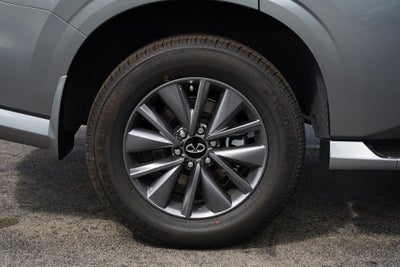 2026 INFINITI QX80 PURE