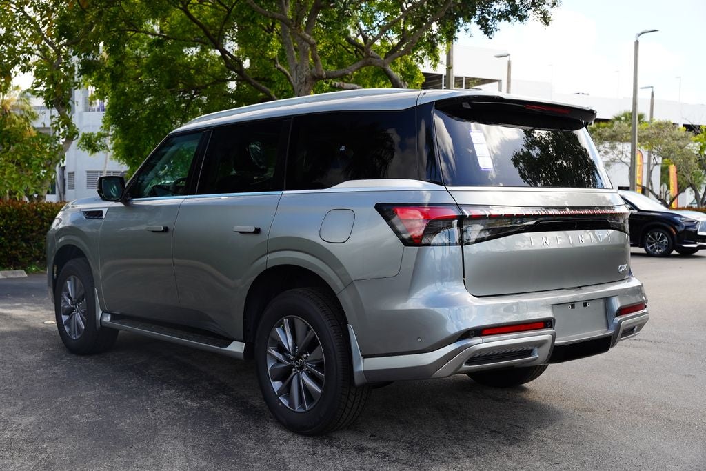 2026 INFINITI QX80 PURE