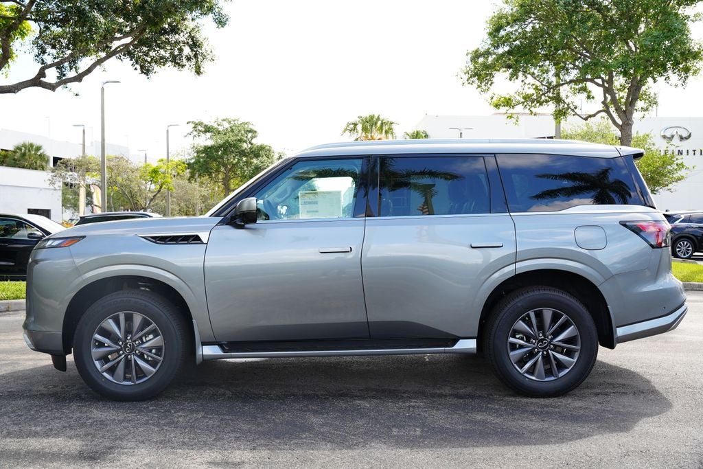 2026 INFINITI QX80 PURE