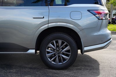 2026 INFINITI QX80 PURE