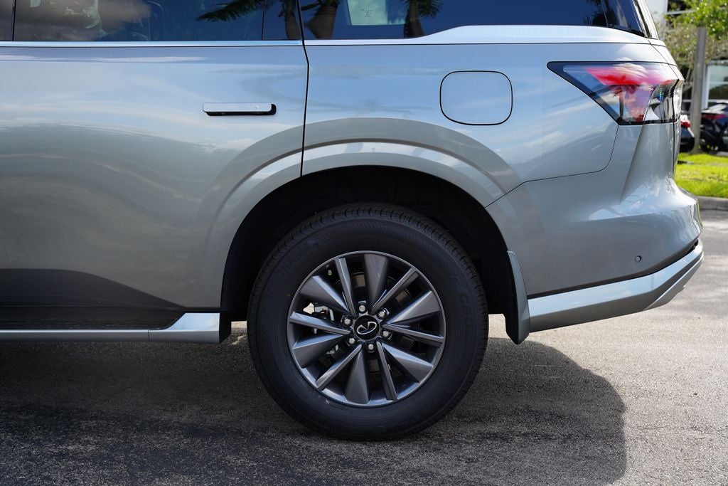 2026 INFINITI QX80 PURE