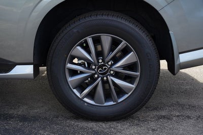 2026 INFINITI QX80 PURE