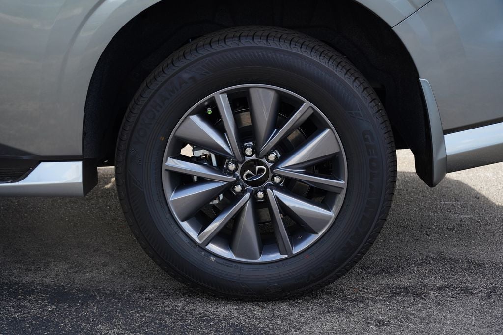2026 INFINITI QX80 PURE