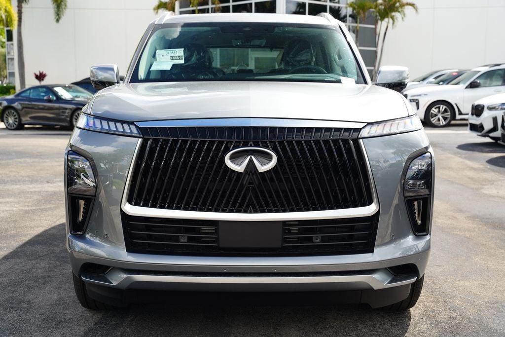 2026 INFINITI QX80 PURE