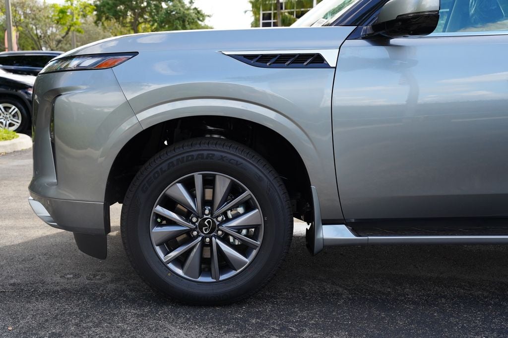 2026 INFINITI QX80 PURE