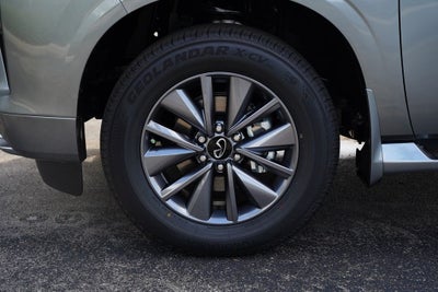 2026 INFINITI QX80 PURE