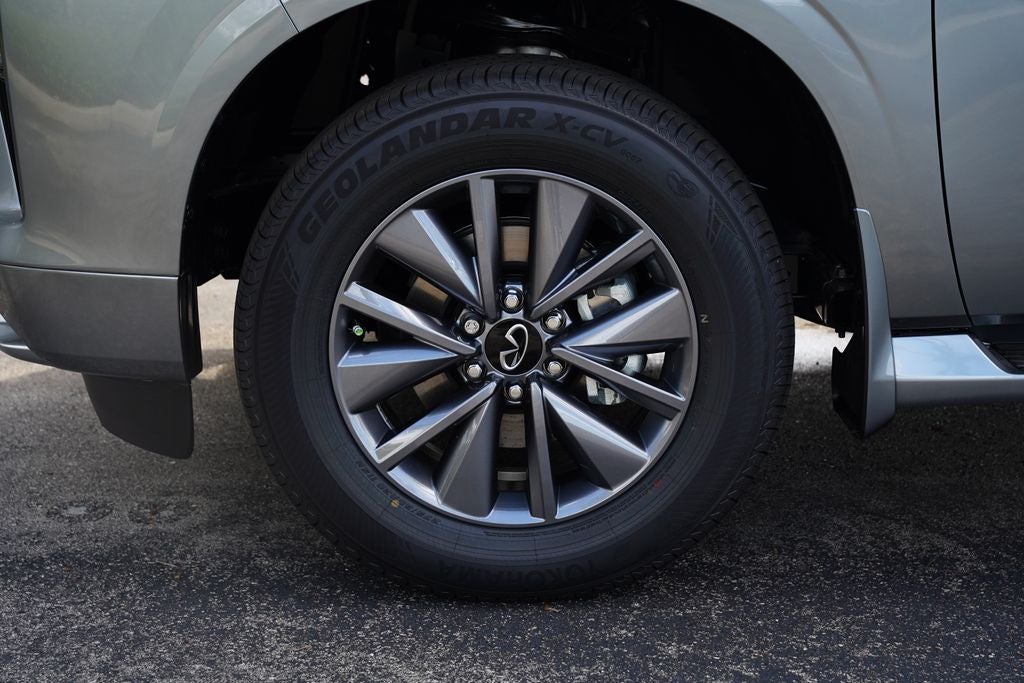 2026 INFINITI QX80 PURE