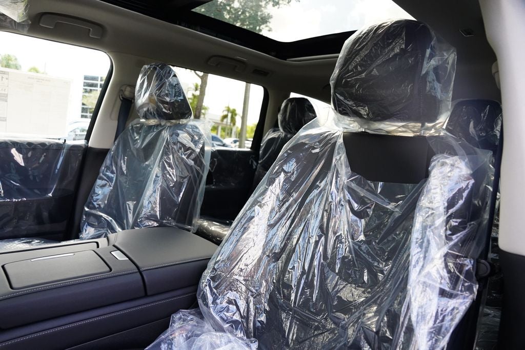 2026 INFINITI QX80 PURE