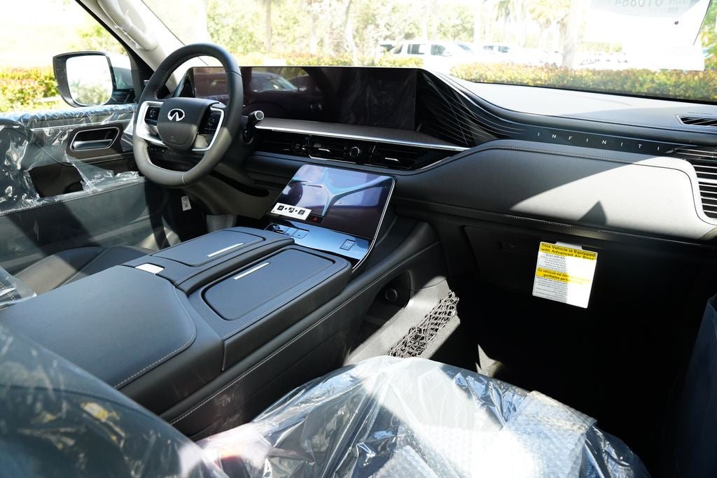 2026 INFINITI QX80 PURE