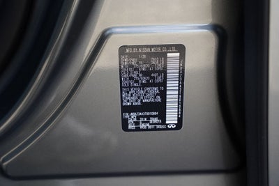 2026 INFINITI QX80 PURE