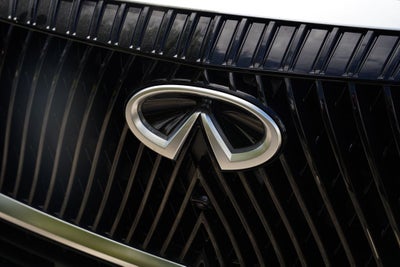 2026 INFINITI QX80 PURE