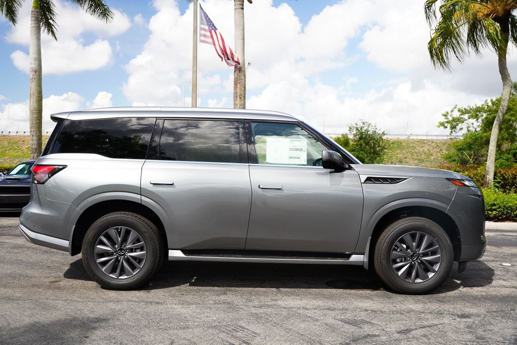 2026 INFINITI QX80 PURE