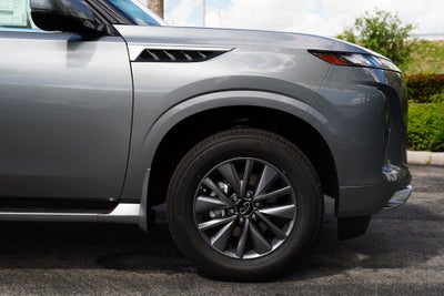 2026 INFINITI QX80 PURE