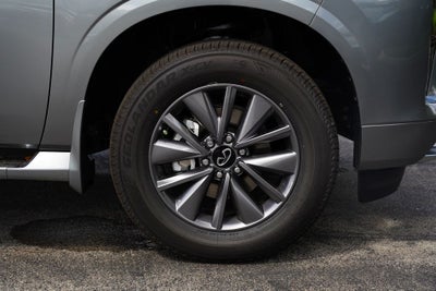 2026 INFINITI QX80 PURE
