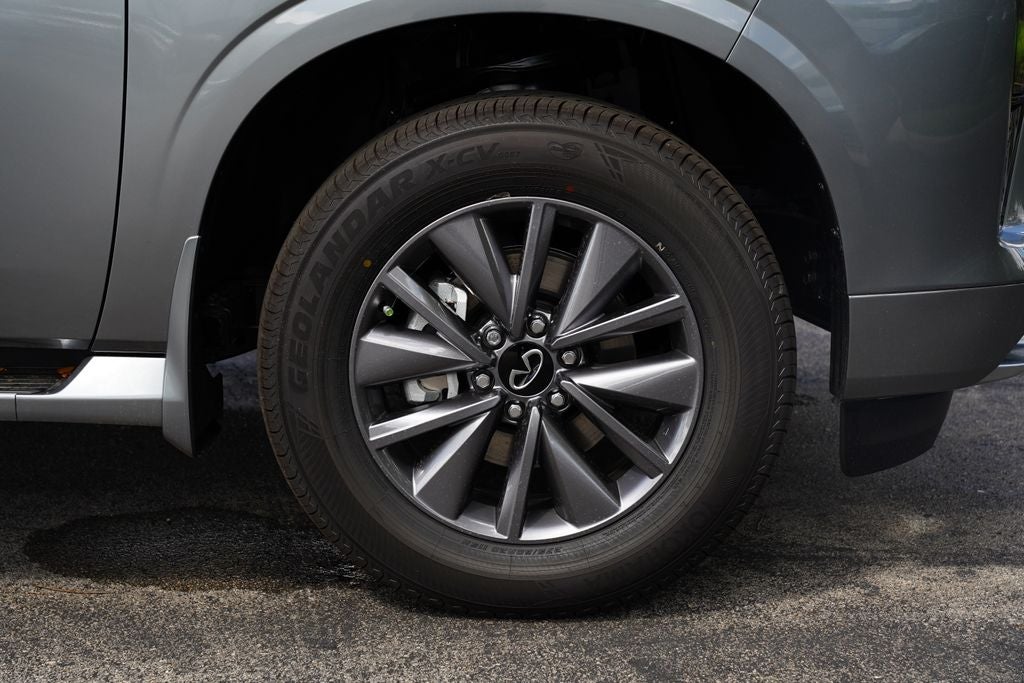 2026 INFINITI QX80 PURE