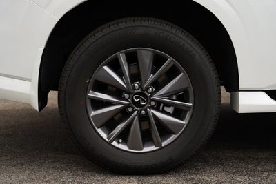 2026 INFINITI QX80 PURE