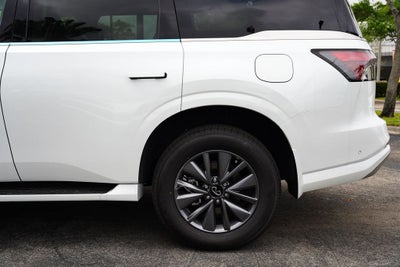 2026 INFINITI QX80 PURE