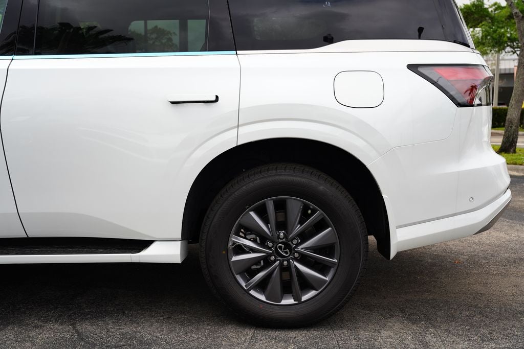 2026 INFINITI QX80 PURE