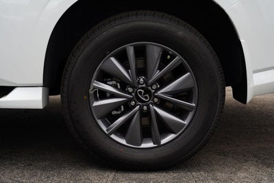 2026 INFINITI QX80 PURE