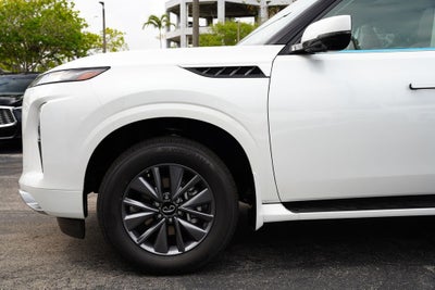 2026 INFINITI QX80 PURE