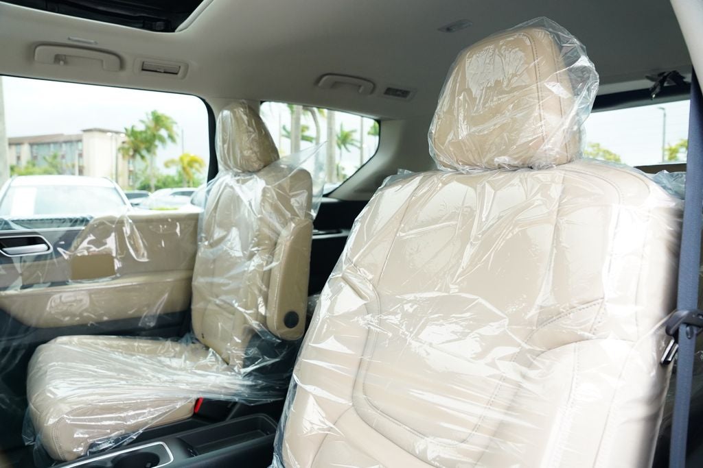 2026 INFINITI QX80 PURE