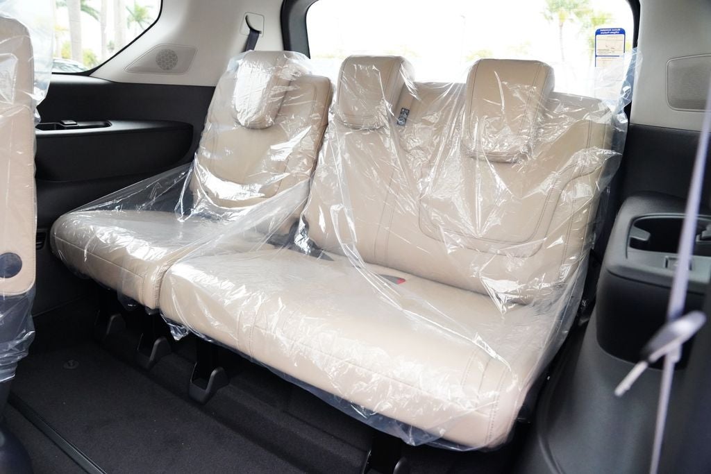 2026 INFINITI QX80 PURE