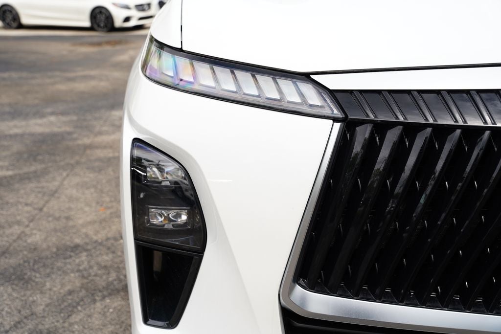 2026 INFINITI QX80 PURE