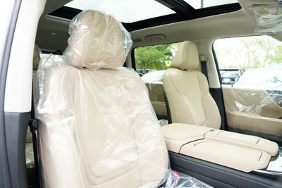 2026 INFINITI QX80 PURE