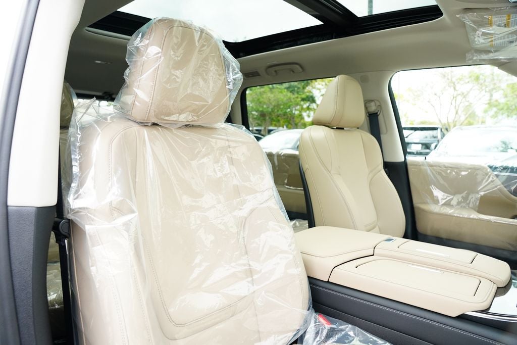 2026 INFINITI QX80 PURE