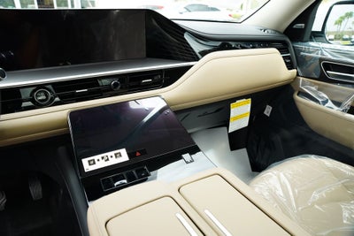 2026 INFINITI QX80 PURE