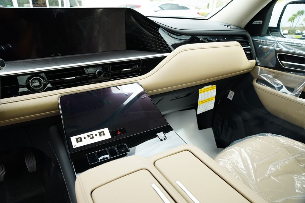 2026 INFINITI QX80 PURE