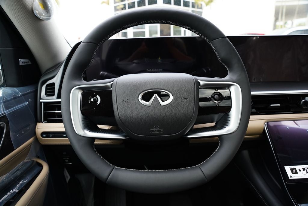 2026 INFINITI QX80 PURE