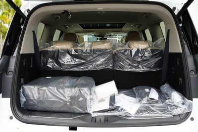 2026 INFINITI QX80 PURE