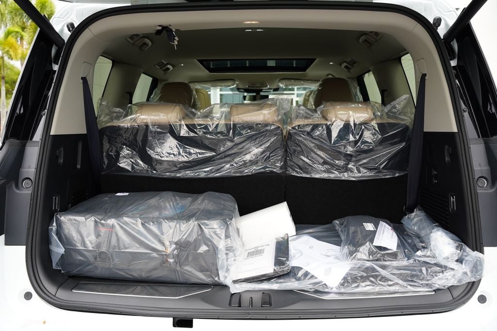 2026 INFINITI QX80 PURE