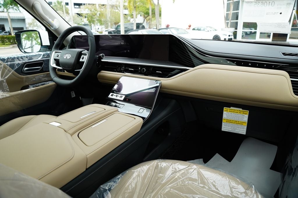 2026 INFINITI QX80 PURE