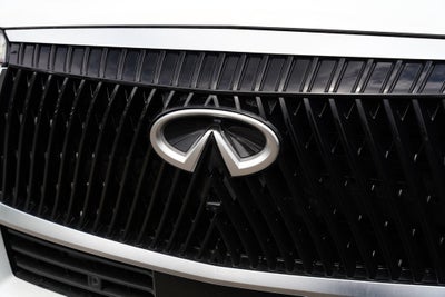 2026 INFINITI QX80 PURE