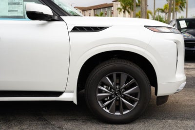 2026 INFINITI QX80 PURE