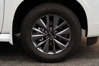 2026 INFINITI QX80 PURE