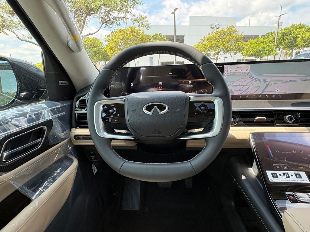 2026 INFINITI QX80 PURE