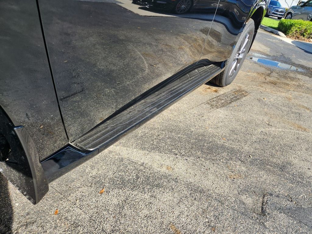 2026 INFINITI QX80 PURE