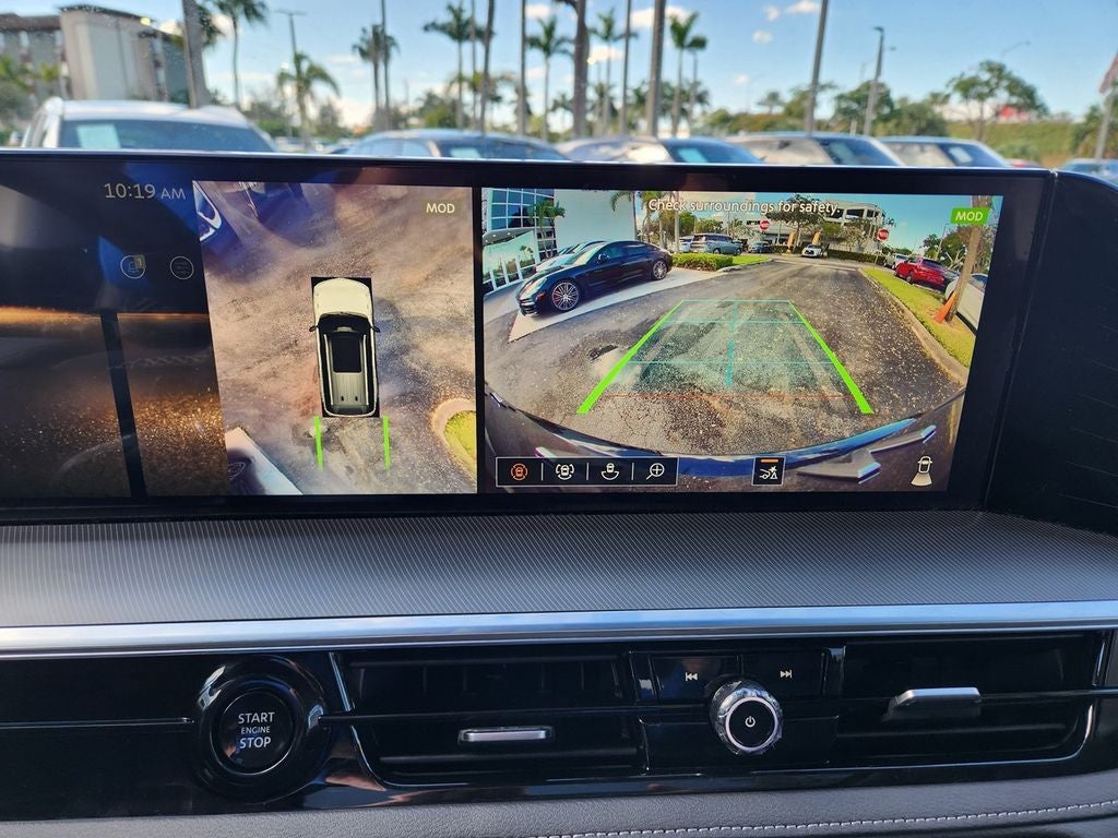 2026 INFINITI QX80 PURE