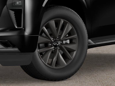 2026 INFINITI QX80 PURE