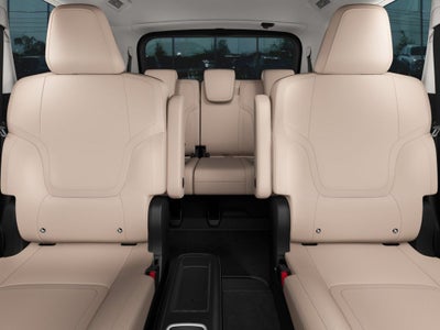 2026 INFINITI QX80 PURE