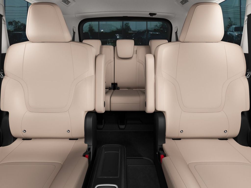 2026 INFINITI QX80 PURE