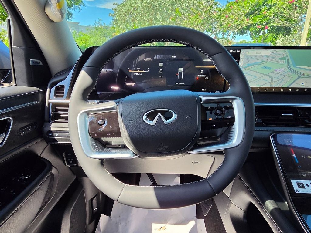 2026 INFINITI QX80 PURE