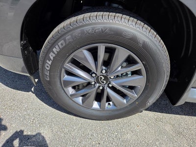 2026 INFINITI QX80 PURE