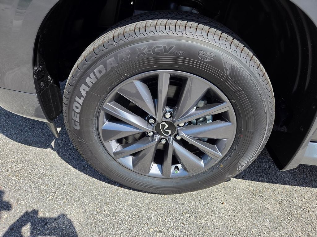 2026 INFINITI QX80 PURE