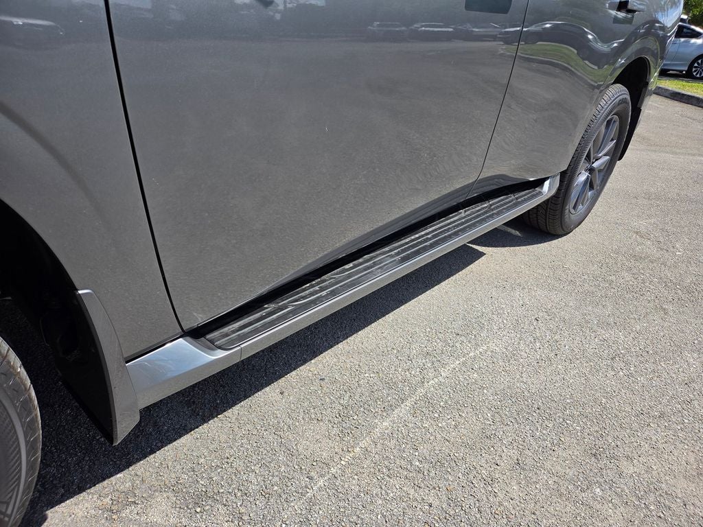 2026 INFINITI QX80 PURE
