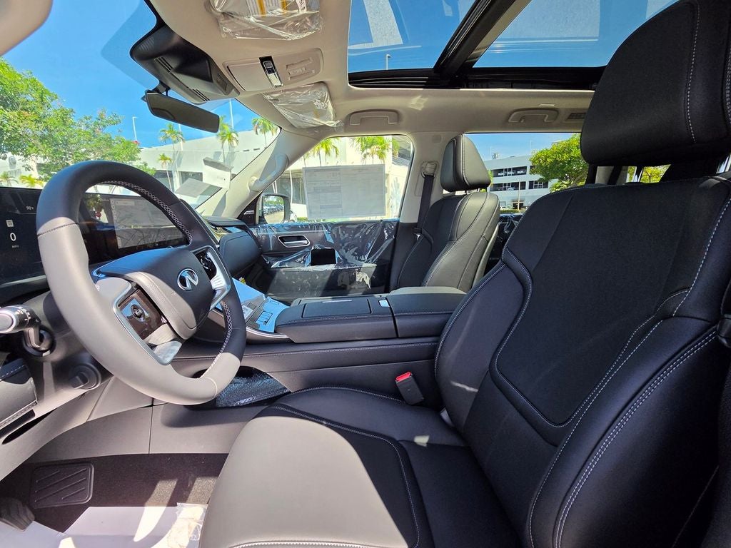 2026 INFINITI QX80 PURE